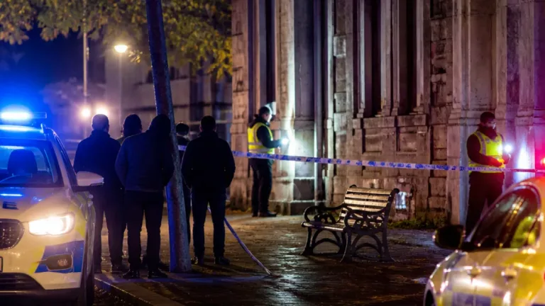 Patru bărbați arestați după o încăierare nocturnă pe bulevardul Dacia din Craiova
