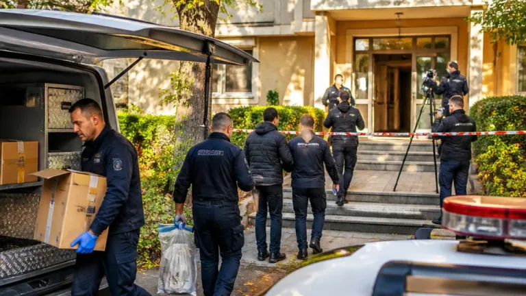 Percheziţii în Bucureşti şi Ilfov în dosarul de agresiune sexuală; un bărbat reţinut 24 de ore