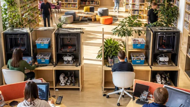 Peste 5,1 milioane lei pentru modernizarea a 45 de biblioteci din judeţul Neamţ prin PNRR