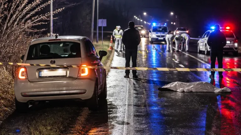 Pieton de 37 de ani decedat după un accident pe traseul R‑1, în Călărași; șoferul a fost identificat și reținut