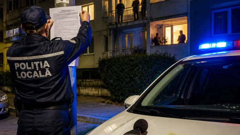 Poliția Locală Baia Mare: amenzi mai mari pentru zgomot, 113 sancţiuni aplicate în 2026