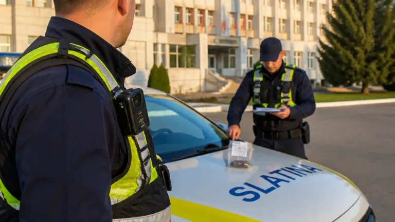 Poliția Locală Slatina pornește bodycam-uri: imagini admise ca probe în instanță