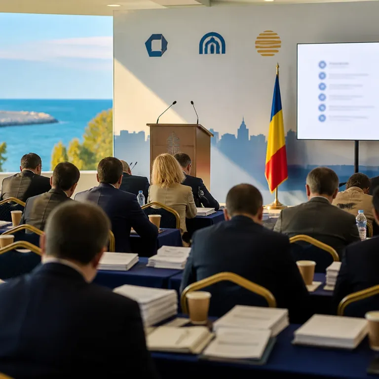 Liderii mediului economic avertizează la Neptun: lipsa deciziei pune în pericol funcționarea statului