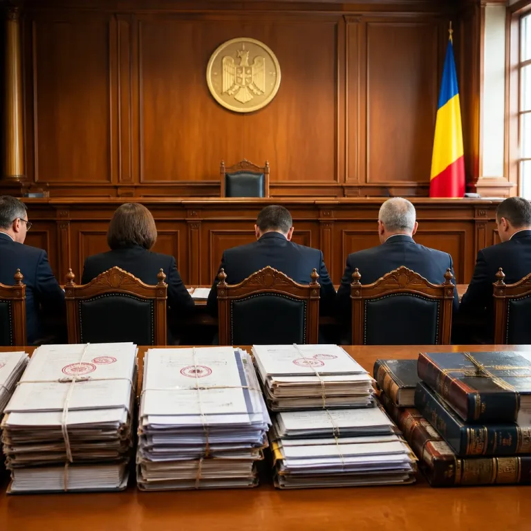 AEP propune să decidă înfiinţarea şi dizolvarea partidelor politice; instituţia condusă de Adrian Ţuţuianu îşi extinde atribuţiile