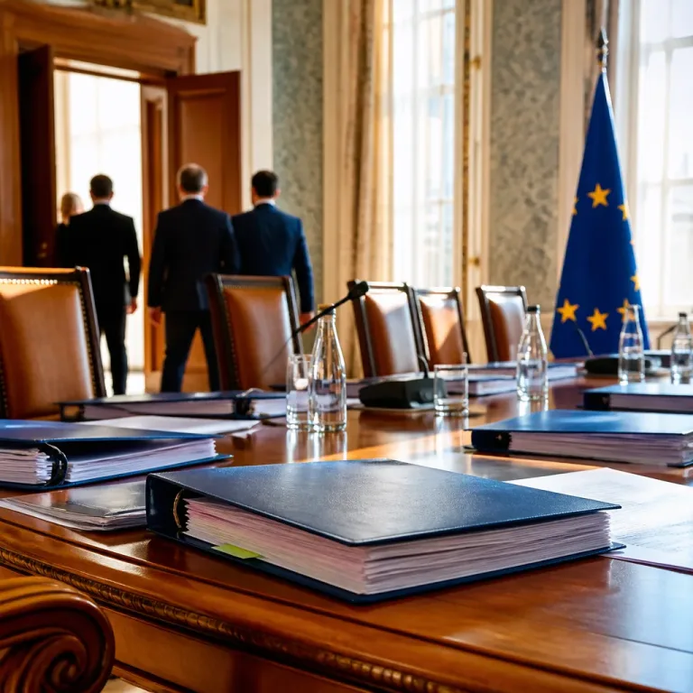 Comisia Europeană cere o soluţie politică stabilă pentru pregătirea Planurilor de Parteneriat 2028‑2034