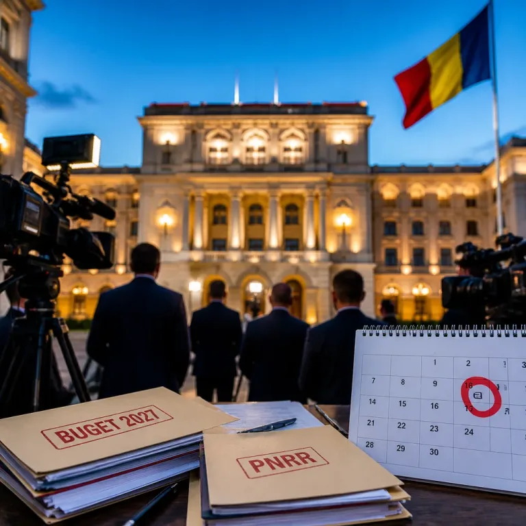 Consilier al președintelui: în septembrie va fi desemnat un candidat pentru funcția de prim‑ministru
