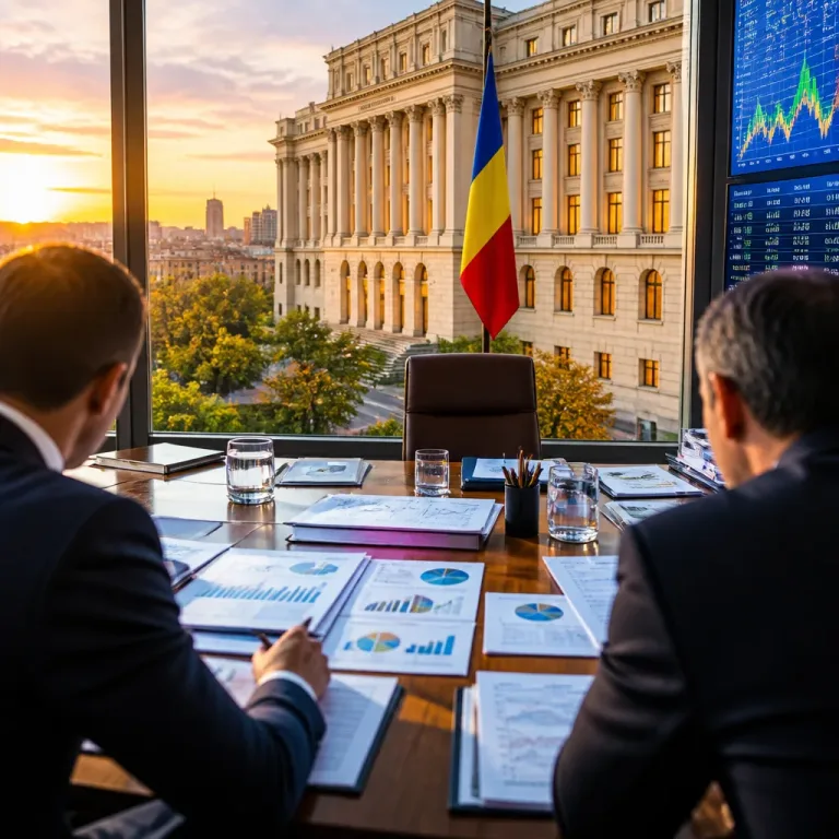 Isărescu: Coaliţia trebuie să reia negocierile; nevoie urgentă de un guvern stabil