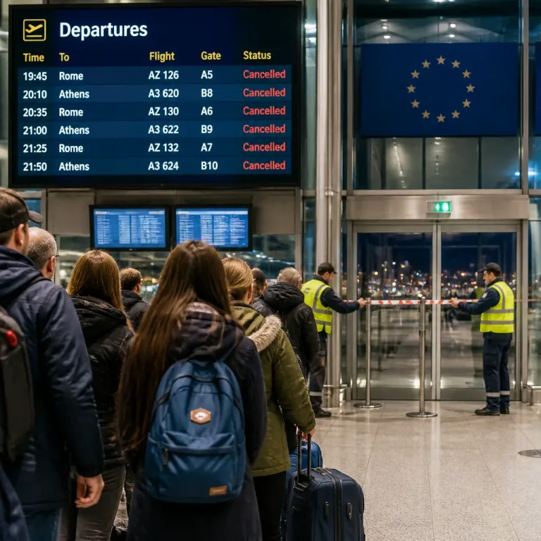 Tensiuni Madrid–Roma după criza de la Ceuta: controale reciproce şi miză politică internă