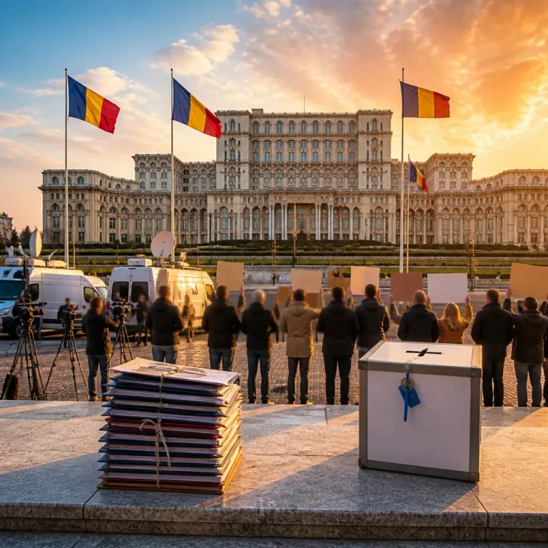 Mureșan îl contrazice pe Nicușor Dan: menținerea crizei nu asigură stabilitate pentru cetățeni