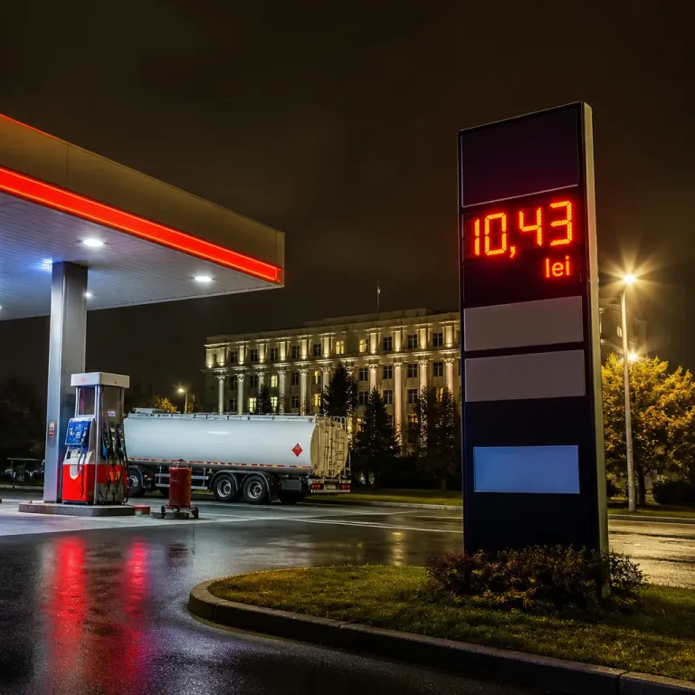 Fostul ministru Bogdan Ivan cere intervenţie guvernamentală după „preţul istoric” al carburanţilor