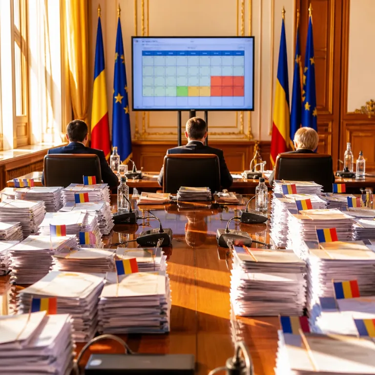 Mureșan discută cu UDMR programul de guvernare; în analiză scenariul a trei vicepremieri