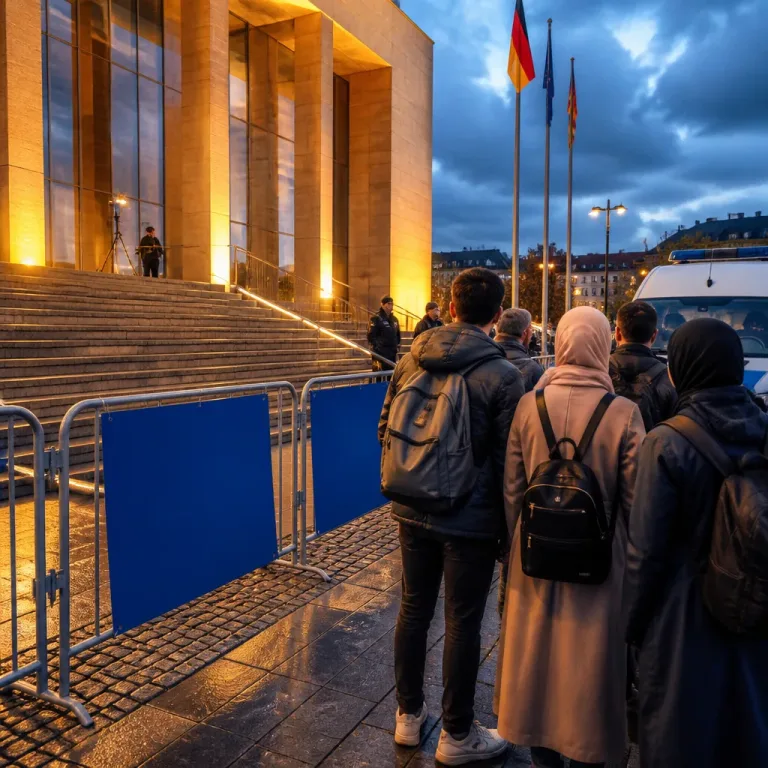 AfD pleacă favorită în alegerile din Saxonia-Anhalt; temeri pentru migranți și minorități