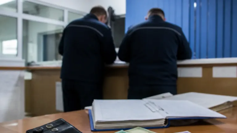 Portofel găsit în Focșani predat Poliției Locale; proprietarul identificat și restituit