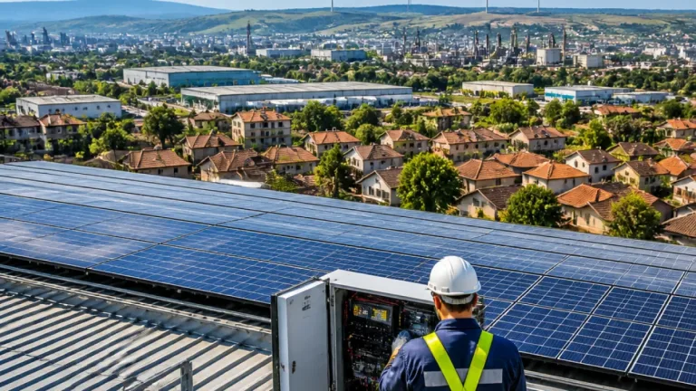 Prahova depășeşte 10.000 de prosumatori: putere instalată de 124,53 MW la 30 iunie 2026