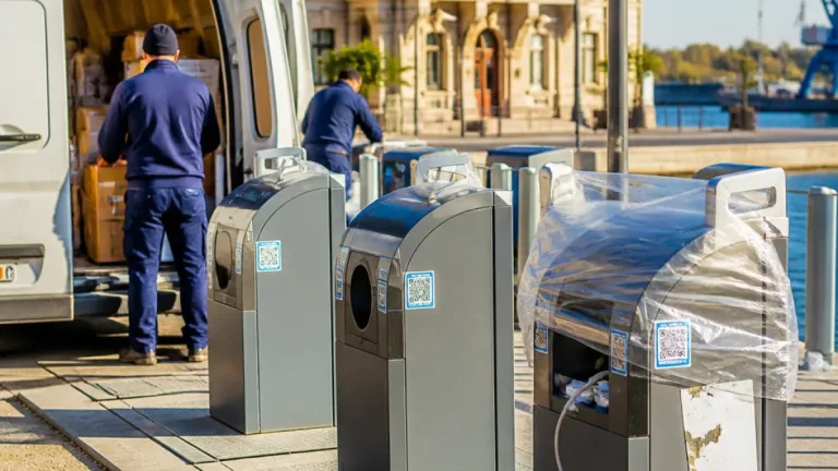 Primăria Galați transmite insulele ecologice digitalizate către Ecosal, deși multe nu sunt funcționale și au ieșit din garanție