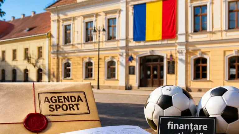 Primăria Sibiu reţine 7,7 milioane lei pentru FC Hermannstadt după retrogradare; banii rămân în administrarea municipalităţii