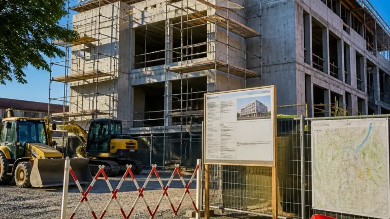 Primăria Timișoara relansează licitația pentru finalizarea creșei din Ciarda Roșie, proiect blocat la 30%