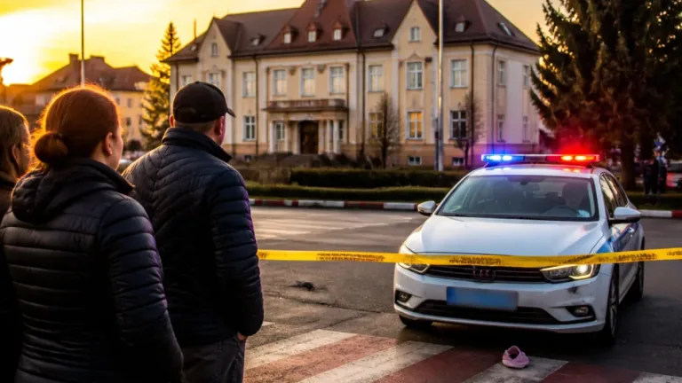 Primarul Topliţei oferă clarificări după difuzarea înregistrărilor cu accidentul în care a fost implicat viceprimarul