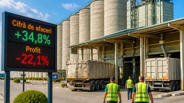 Promat Comimpex Tăşnad: afaceri în creştere cu 34,8% în 2025, profit în scădere și angajări moderate