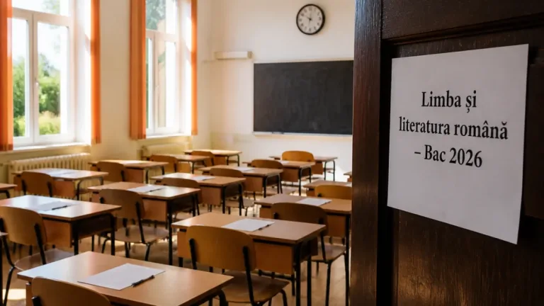 Rată de prezență de aproape 92% la proba de Limba română a BAC 2026 în Harghita; 33 de absenți