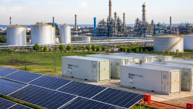 Rompetrol investește la Ploiești: centrală fotovoltaică de 4,8 MW și stocare de 9 MWh la Vega
