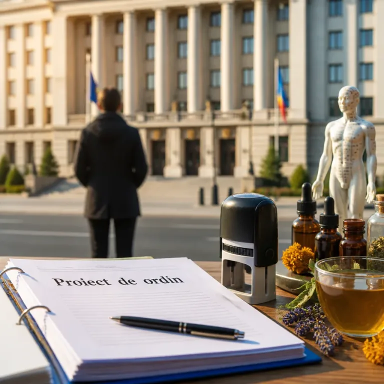 Ministerul Sănătății propune reguli pentru organizarea activităților de medicină complementară și alternativă