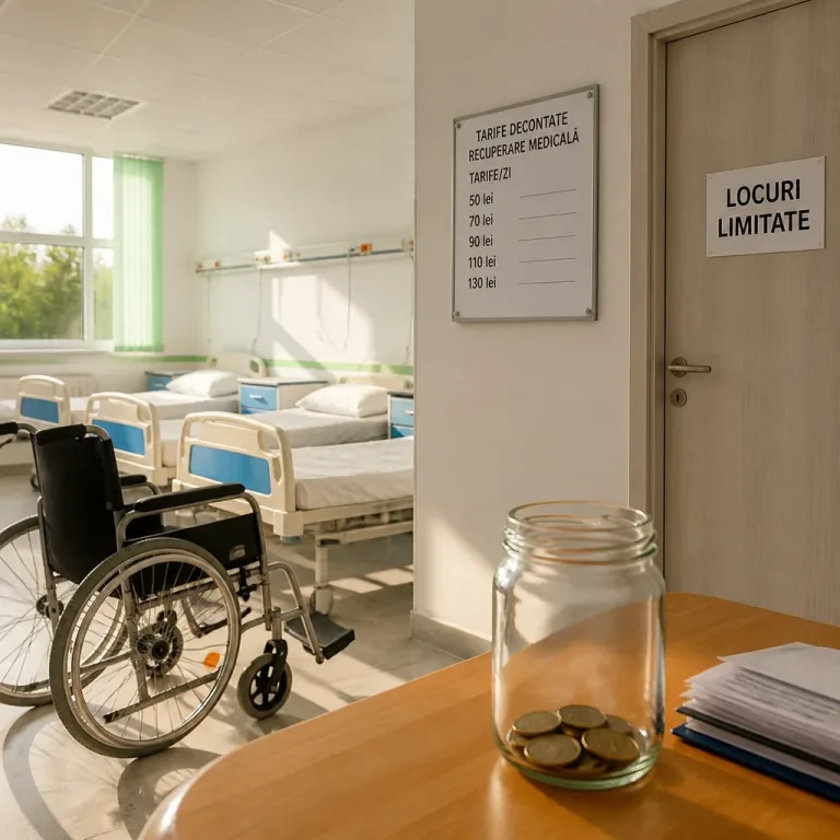 Reabilitarea medicală rămâne inaccesibilă pentru mulți români: locuri puține la stat şi costuri mari la privat