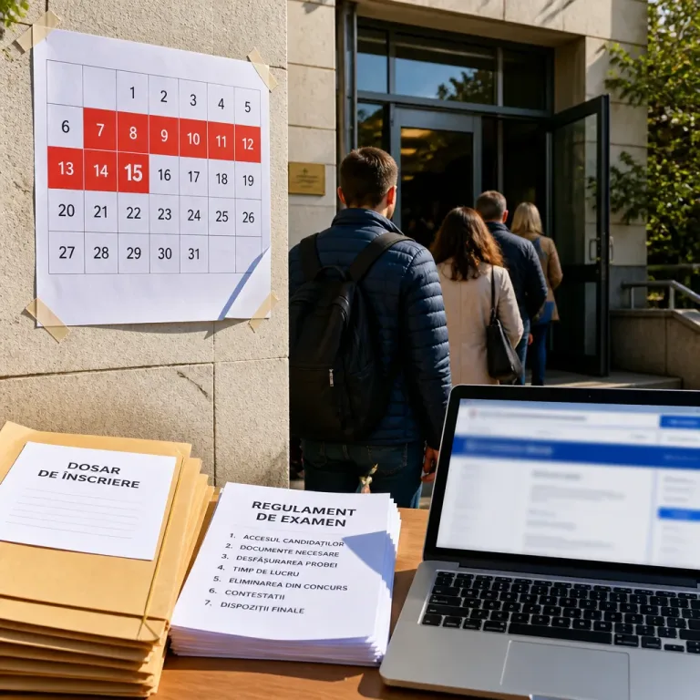 Ministerul Sănătății anunță calendarul și condițiile pentru Rezidențiatul 2026: data examenului, centre și organizare