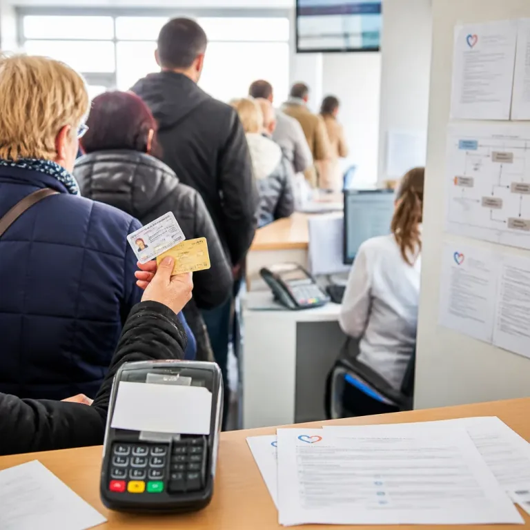 Confuzie în sistemul medical după amânarea obligativității Cărții Electronice de Identitate