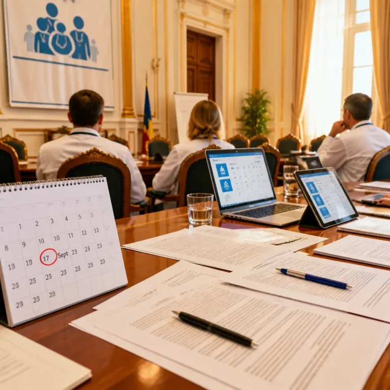 CNAS: Nou Contract‑cadru pentru medicii de familie, finalizat până la 17 septembrie, promite soluţii pentru concedii şi înlocuiri