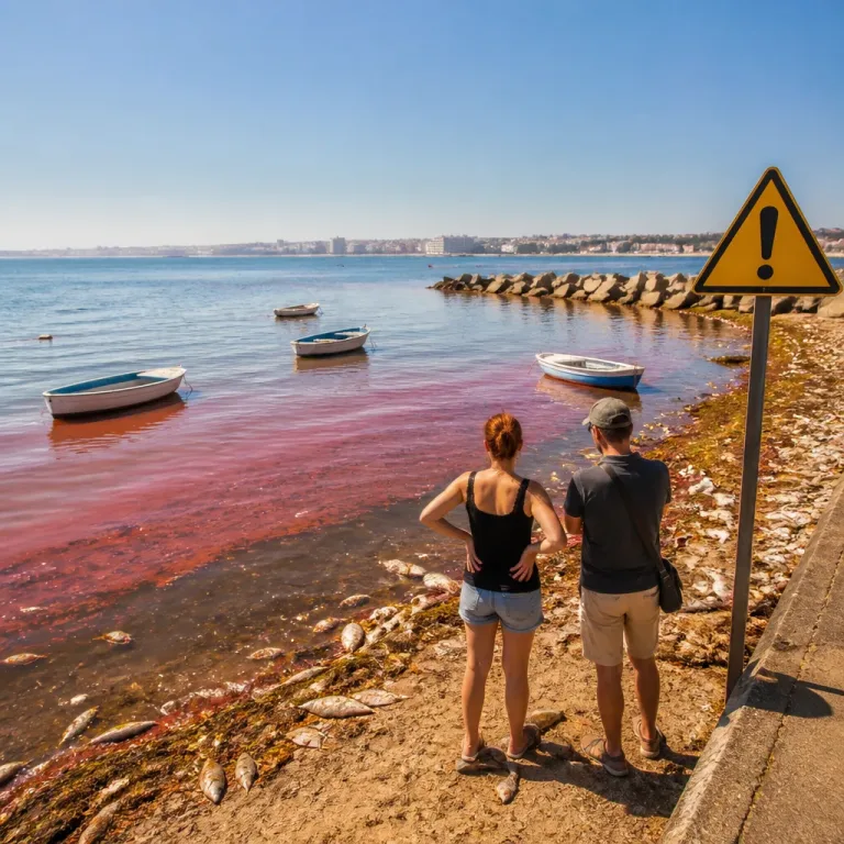 Valurile de căldură marine: risc pentru sănătatea publică, securitatea alimentară și comunitățile de coastă