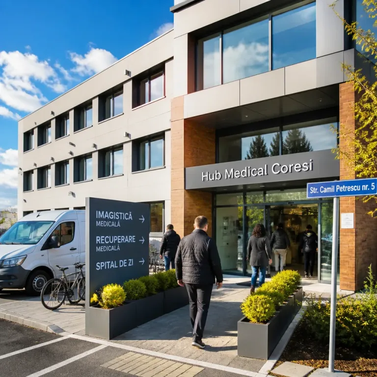 REGINA MARIA inaugurează la Brașov un hub medical cu 29 de specialităţi și servicii integrate