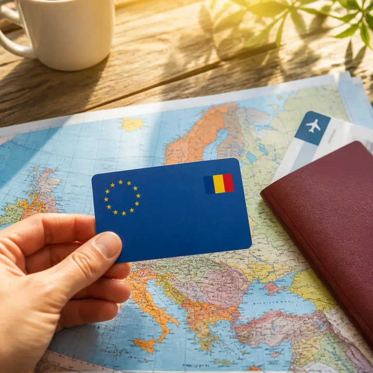 Cardul european de sănătate: ce acoperă, unde funcţionează şi când trebuie cerut