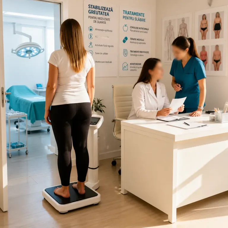Creşterea utilizării medicamentelor pentru slăbit generează în România cerere mai mare pentru chirurgia estetică