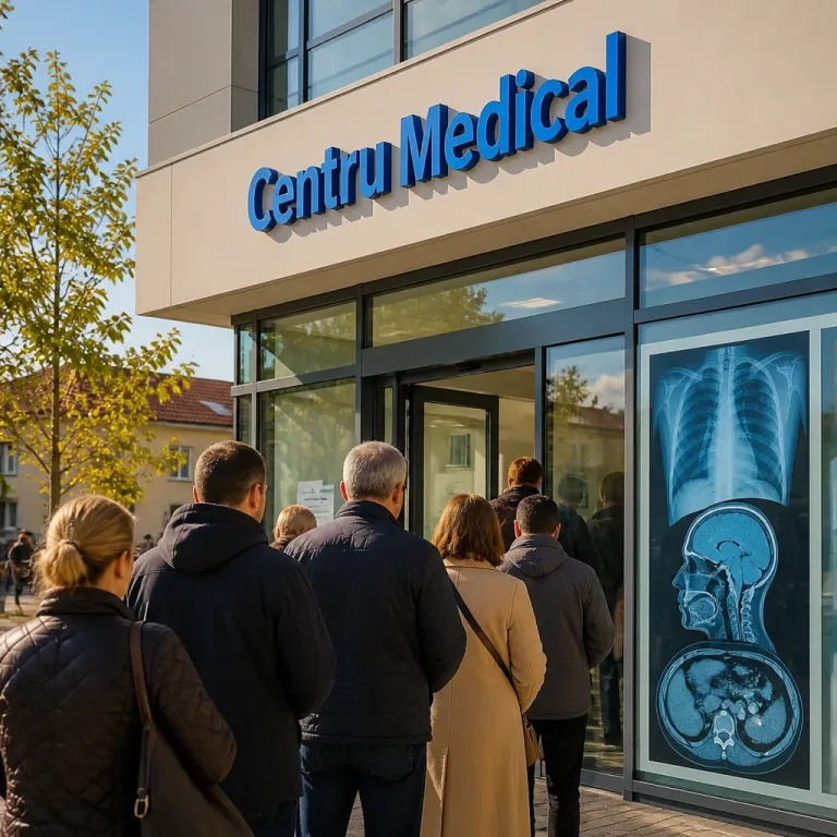 Centru medical din Baia Mare: mii de pacienţi lunar şi un „paradox” în accesul la servicii de sănătate