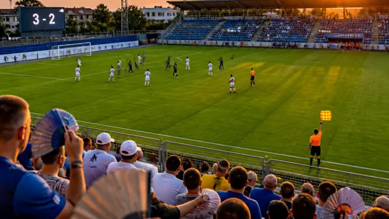 SC Popești Leordeni învinge FC Bihor la Clinceni, 3-2, într-un meci cu două reprize contrastante