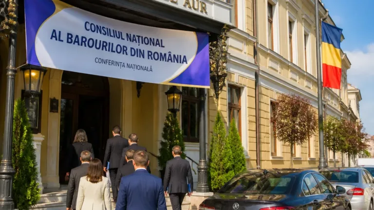 Sebeș găzduiește ședința Consiliului Uniunii Naționale a Barourilor din România