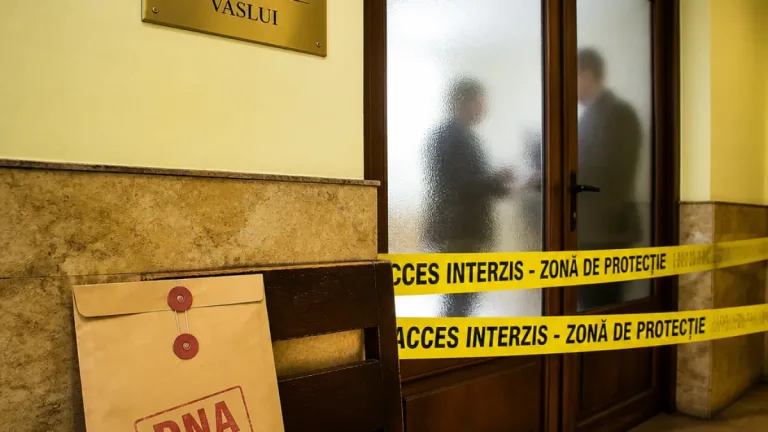 Secretarul general adjunct al Guvernului, cercetat penal de DNA în dosarul omului de afaceri vasluian Fănel Bogoș