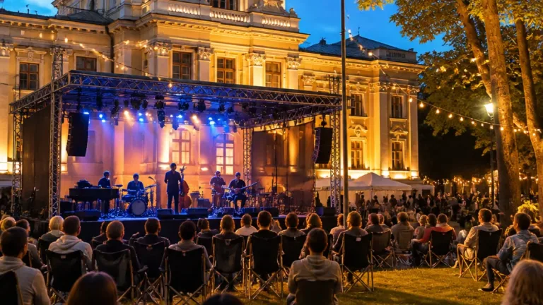 Sibiu Jazz Festival, ediţia a 54-a: cinci zile de dialog între tradiţie şi improvizaţie, 2–6 septembrie