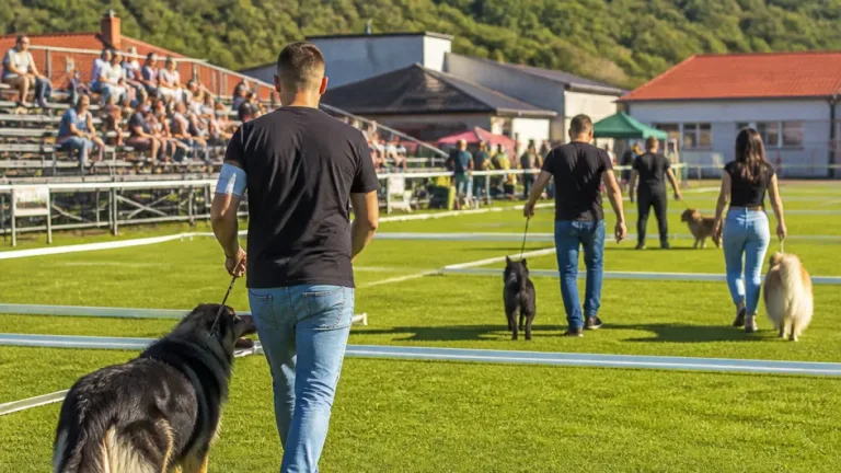 Șimian găzduiește Drobeta-Turnu Severin Dog Show 2026, două concursuri chinologice naționale