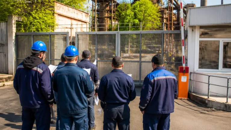 Sindicatele cer intervenția Guvernului după ce angajații Liberty Galați nu au primit salariile din mai