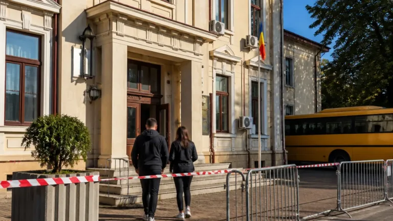 Soții din Dâmbovița arestați pentru agresarea învățătoarei fiului lor: contestația va fi judecată la Tribunal
