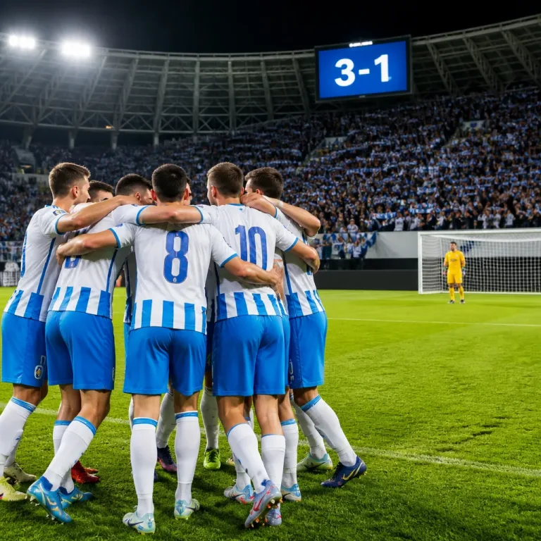 Universitatea Craiova se impune clar în Superligă: 3-1 cu FC Voluntari la Oblemenco