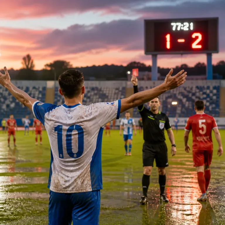 Roux, start incendiar la debut pentru U Craiova: gol și eliminare în victoria de la Bacău