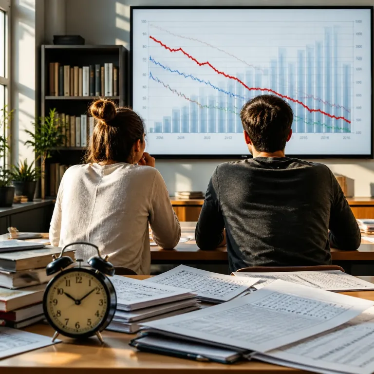 Studiu american indică posibil începutul unui declin al scorurilor cognitive la adulţi