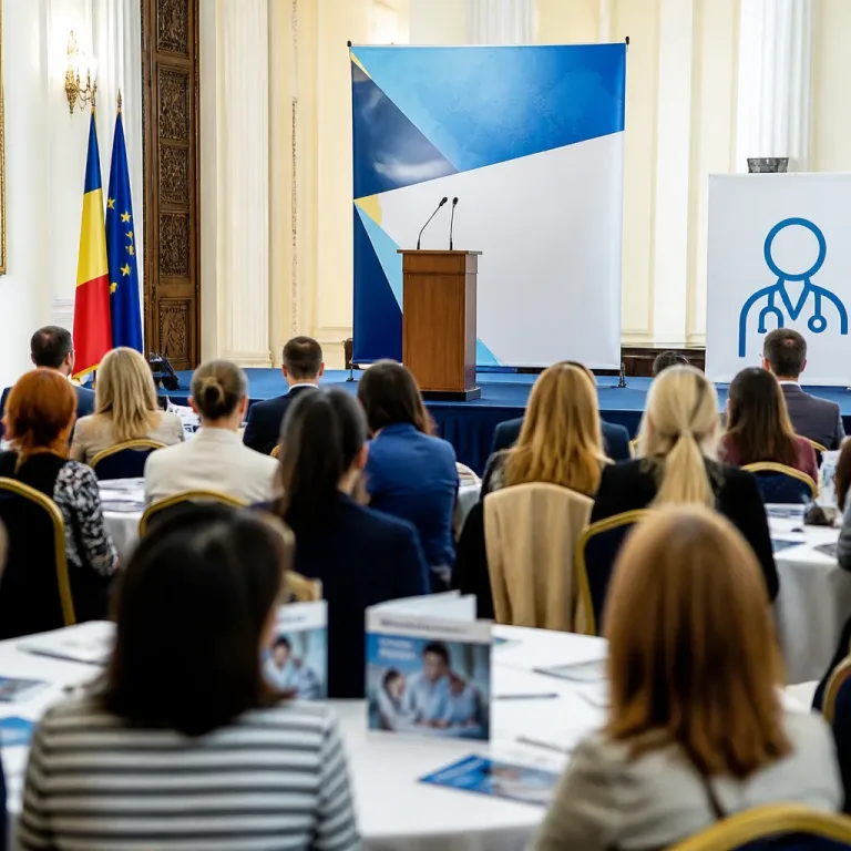 Partenera președintelui: sociedadatea trebuie să susțină medicii în fața teoriilor conspirației