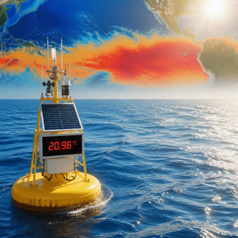 Oceanele au atins un record istoric în iulie; specialiştii leagă creşterea de El Niño şi schimbările climatice