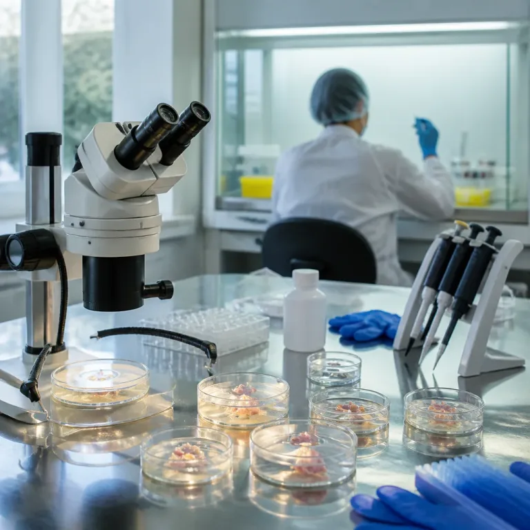 Cercetători britanici cultivă organoide umane pentru a testa medicamentele și a reduce testele pe animale