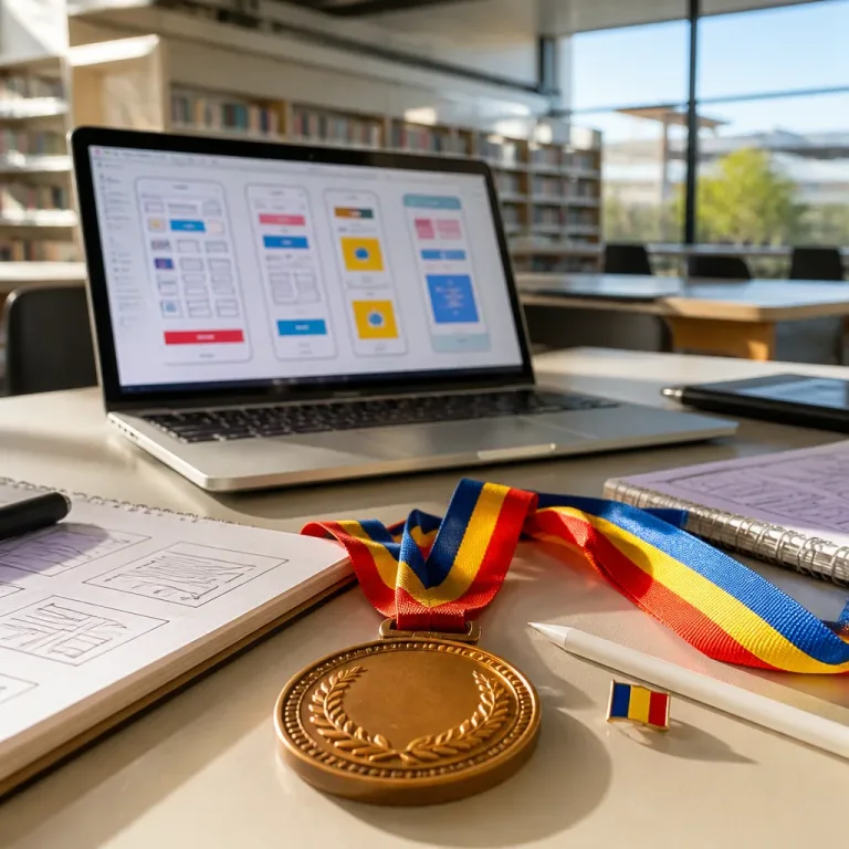 Student UBB, medaliat cu bronz la WorldSkills Shanghai 2026 la secțiunea Digital Interactive Media Design