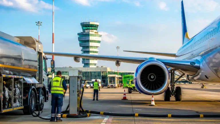 Stocul de kerosen la Aeroportul Arad a fost refăcut; zborul spre Antalya poate avea loc